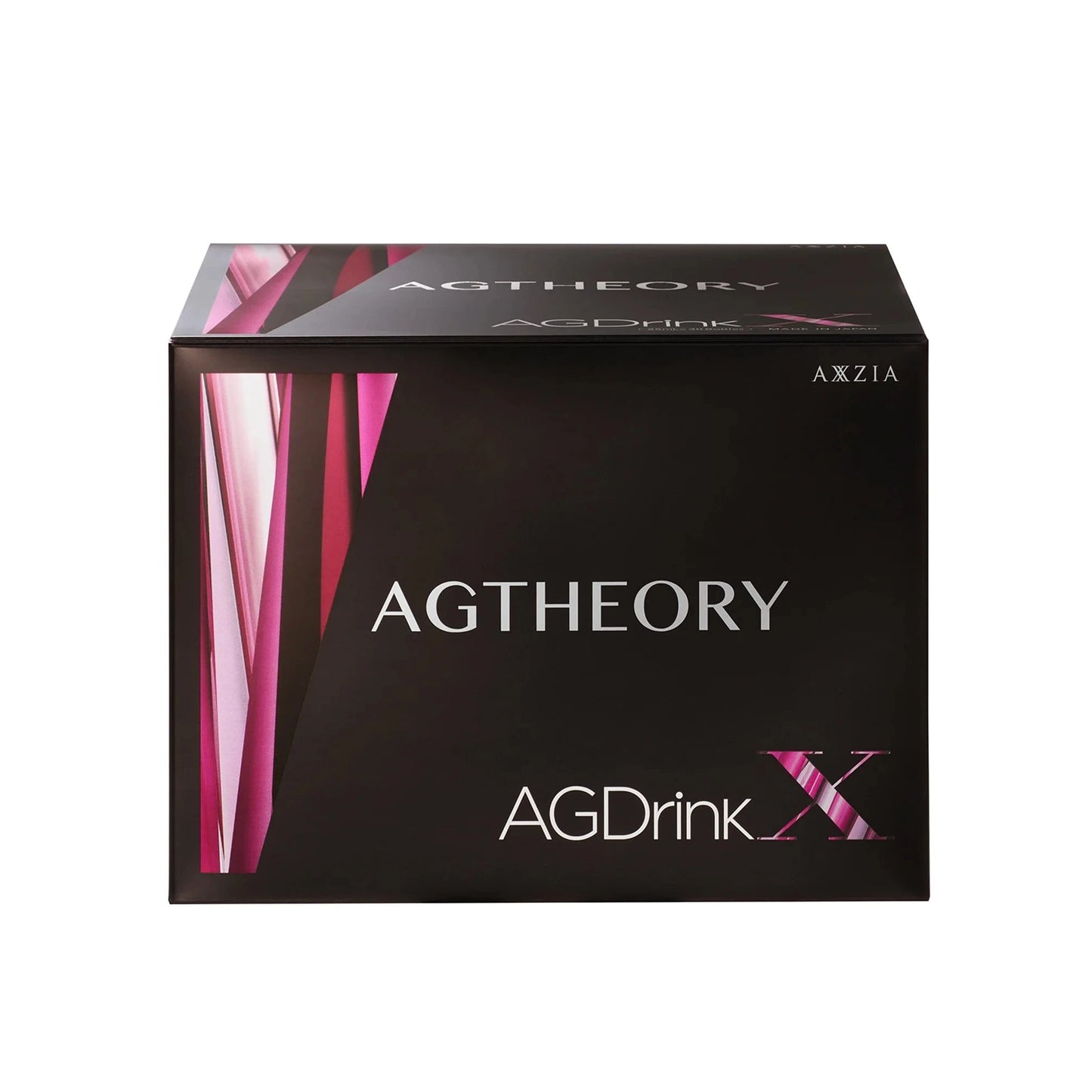 AXXZIA AGDrinkX 抗糖飲 第十代最新版 (30支)