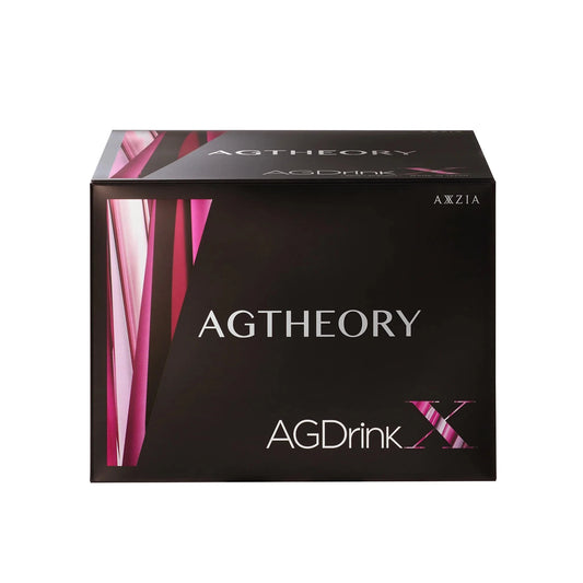 AXXZIA AGDrinkX 抗糖飲 第十代最新版 (30支)