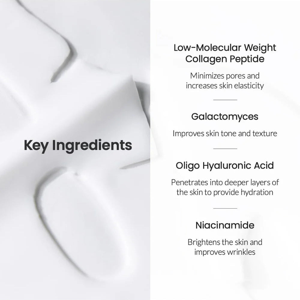 Biodance Bio-Collagen Real Deep Mask 膠原蛋白深層全效面膜 "4片裝"