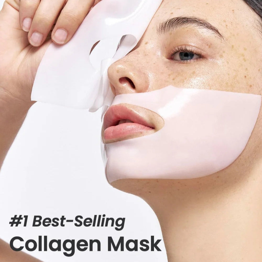 Biodance Bio-Collagen Real Deep Mask 膠原蛋白深層全效面膜 "4片裝"