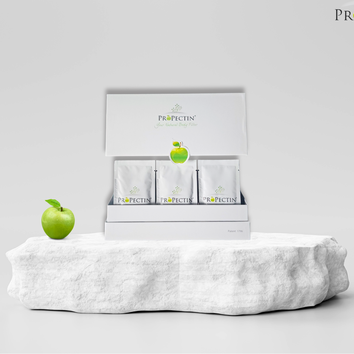 ProPectin 柏沛樂蘋果果膠 🍏 有效排除66%輻射性物質與重金屬 - 2025年必買天然過濾器