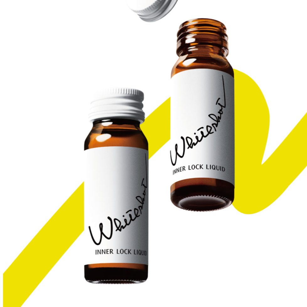 pola white shot inner lock liquid