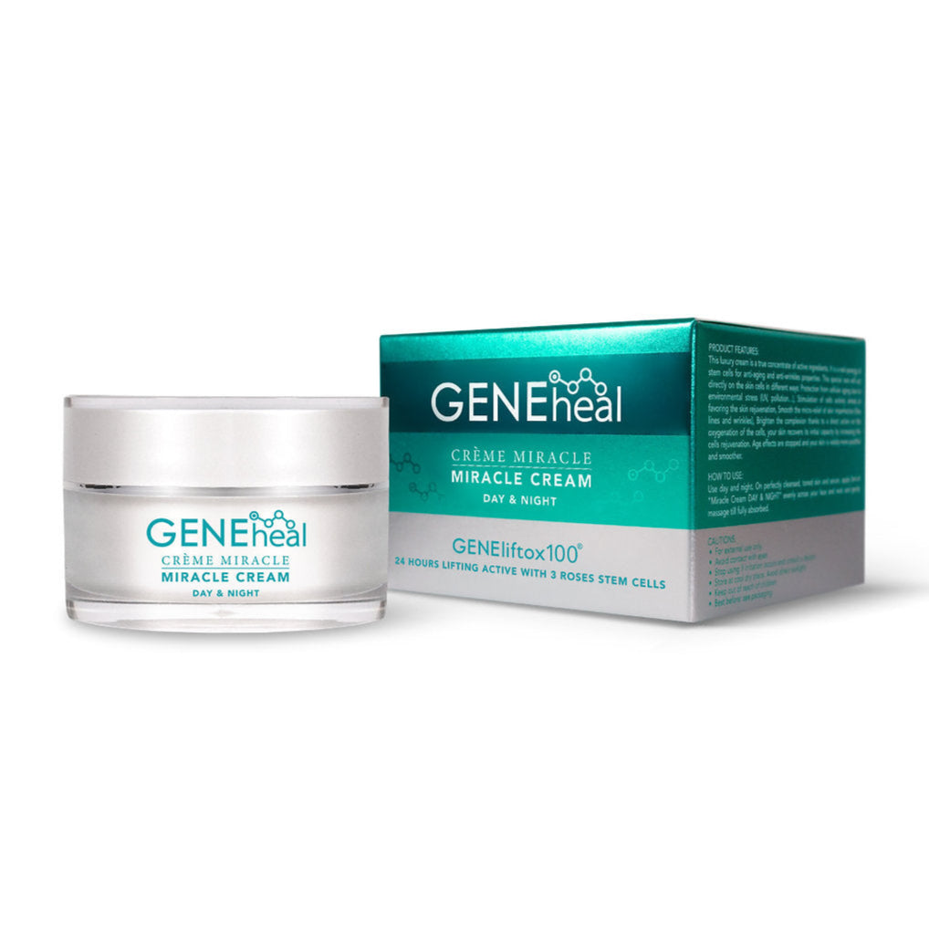 Geneheal 奇跡日夜面霜
