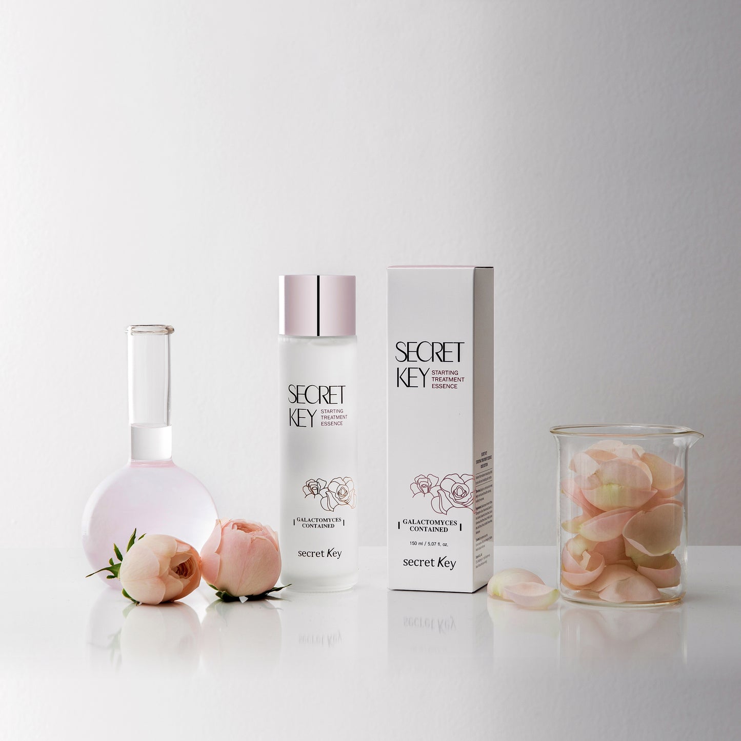 Secret Key 酵母精華神仙水(玫瑰升級版)starting treatment essence rose