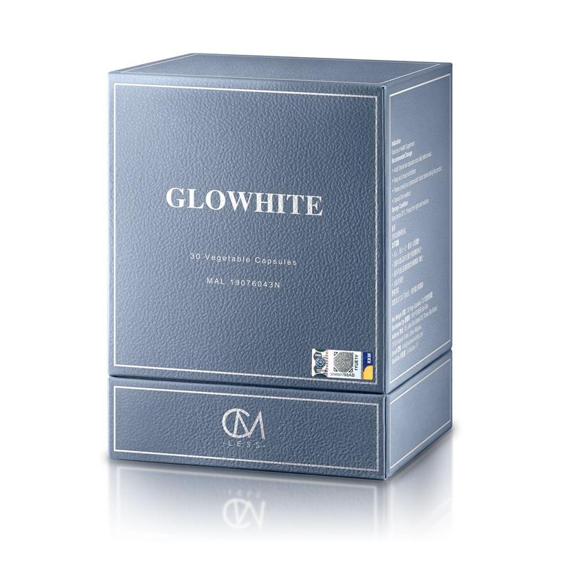 Glowhite 淨白淡斑丸 whitening supplement