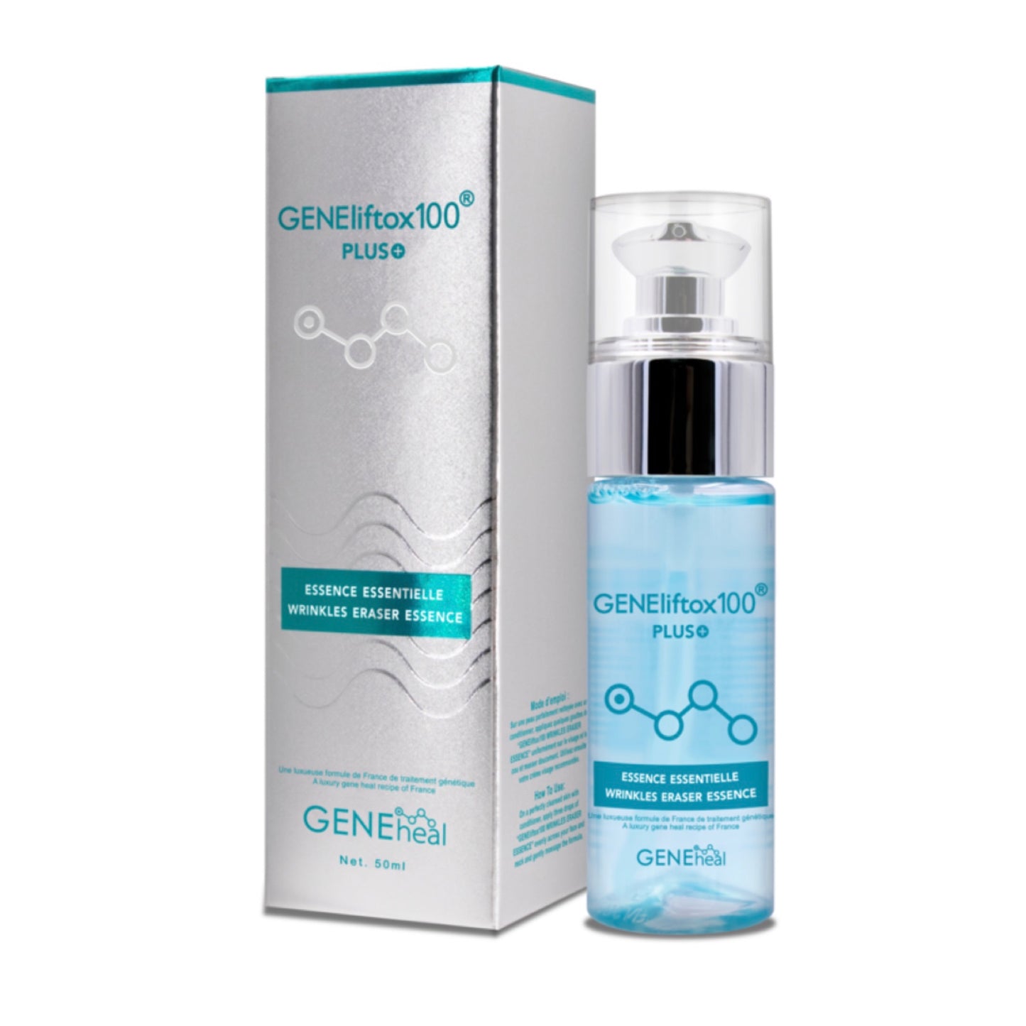 GENEheal 因子褪紋緊緻精華 (升級加強版)