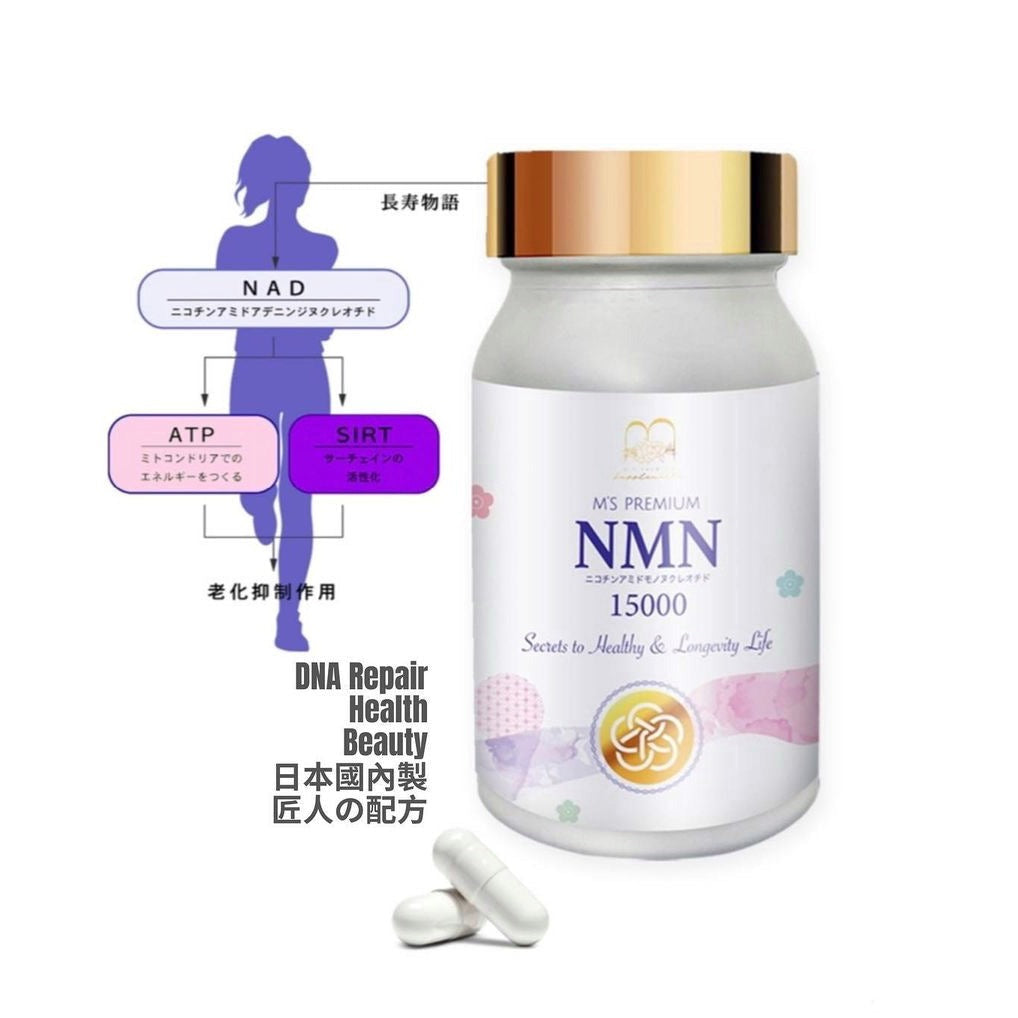 m premium nmn15000