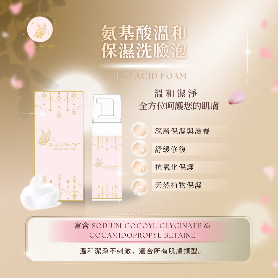 Glowy Aphrodite 紐西蘭醫美級紅外線LED光療儀 （神奇十大功能）（送✨一擊水光美白面膜 +毛孔槍洗面泡）