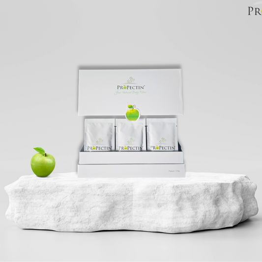 年貨優惠！🧧（低至$999/盒 ）ProPectin 柏沛樂蘋果果膠🍏 排除輻射與重金屬
