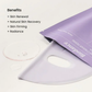 Biodance Rejuvenating Caviar PDRN Real Deep Mask - 4 pieces